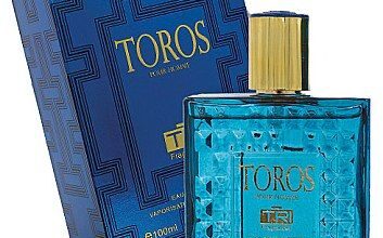 Photo of Tri Fragrances Toros In Blue