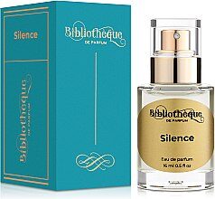 Photo of Bibliotheque de Parfum Silence