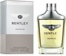 Photo of Bentley Infinite Eau de Toilette