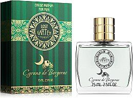 Photo of Aroma Parfume Lost Garten Cyrano de Bergerac