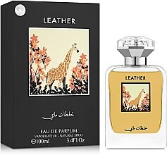 Photo of My Perfumes Leather