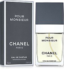 Photo of Chanel Pour Monsieur
