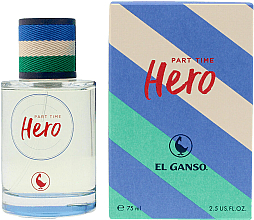Photo of El Ganso Part Time Hero