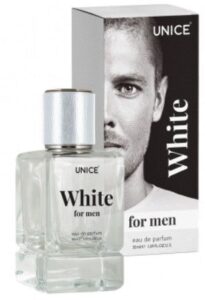 Unice White For Men