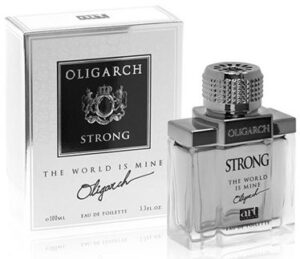 Univers Parfum Oligarch Strong