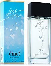 So Chic! Love Blue