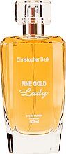 Photo of Christopher Dark Fine Gold Lady