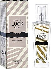 Photo of Avon Luck For Her Limited Edition