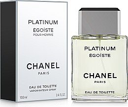Photo of Chanel Egoiste Platinum