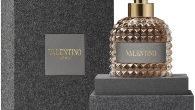 Photo of Valentino Uomo Felt Collector Edition