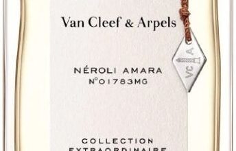 Photo of Van Cleef & Arpels Collection Extraordinaire Neroli Amara