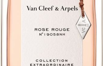 Photo of Van Cleef & Arpels Collection Extraordinaire Rose Rouge