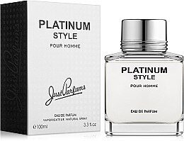 Just Parfums Platinum Style