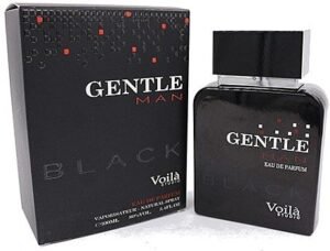 Voila Gentle Man Black