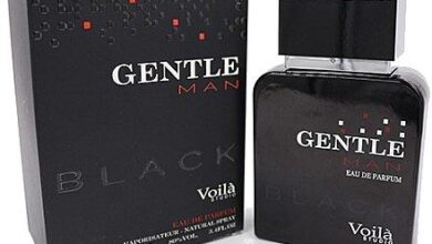 Photo of Voila Gentle Man Black