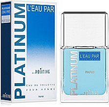 Photo of Positive Parfum Platinum L’eau Par