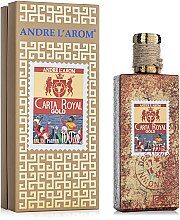 Photo of Aroma Parfume Andre L'arom Carta Royal Gold
