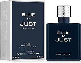 Photo of Just Parfums Blue De Just