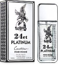 Photo of Univers Parfum 24 Carata Platinum