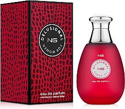 Photo of NG Parfumes Delusional For Women Eau De Parfum