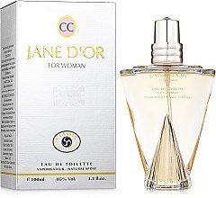 Classic Collections Jane D'or