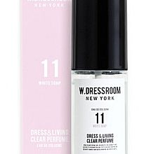 Photo of W.Dressroom Dress & Living Clear Perfume No.11 White Soap