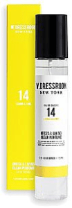 W.Dressroom Dress & Living Clear Perfume No.14 Lemon & Lime