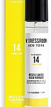 Photo of W.Dressroom Dress & Living Clear Perfume No.14 Lemon & Lime