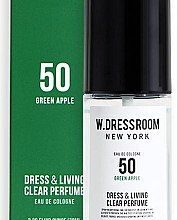 Photo of W.Dressroom Dress & Living Clear Perfume No.50 Green Apple для одежды и дома