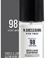 Photo of W.Dressroom Dress & Living Clear Perfume No.98 Secret Musk для одежды и дома