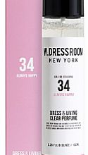 Photo of W.Dressroom Dress & Living Season 2 Clear Perfume No.34 Always Happy