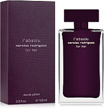 Photo of Narciso Rodriguez L'Absolu For Her
