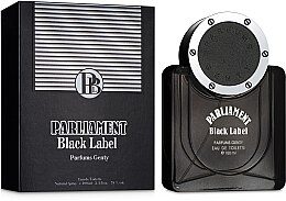 Photo of Parfums Genty Parliament Black Label