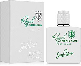 Photo of Just Parfums Royal Men's Club
