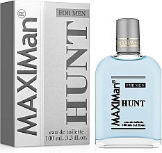 Photo of Aroma Parfume Maximan Hunt