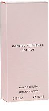 Photo of Narciso Rodriguez For Her Generous Spray