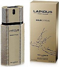 Photo of Ted Lapidus Pour Homme Gold Extreme