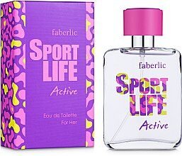 Photo of Faberlic Sport Life Active