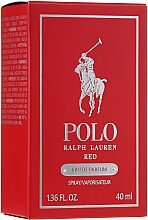 Photo of Ralph Lauren Polo Red Eau De Parfum