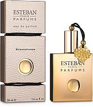 Esteban Collection Orientaux Orientalissime