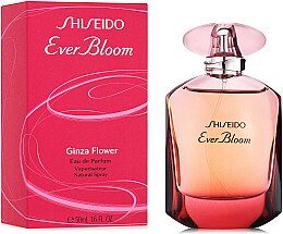 Photo of Shiseido Ever Bloom Ginza Flower