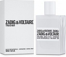 Photo of Zadig & Voltaire This is her