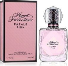 Photo of Agent Provocateur Fatale Pink