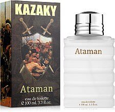 Photo of Aroma Parfume Kazaky Ataman