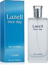 Photo of Lazell Blue Day
