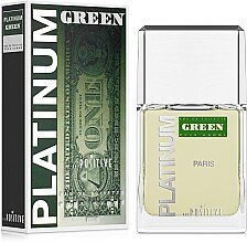 Photo of Positive Parfum Platinum Green
