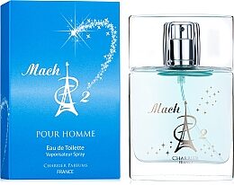 Photo of Charrier Parfums Mach 2