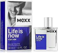 Photo of Mexx Life is Now for Him