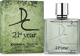 Photo of Dorall Collection 21st Year Men