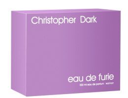 Photo of Christopher Dark Eau de Furie